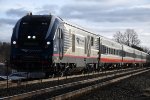 "Hiawatha Services" cruises west